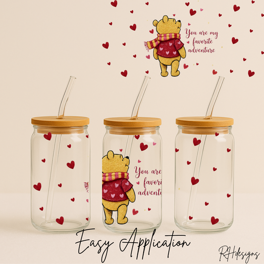 You Are My Favourite Honey Bear - 16oz