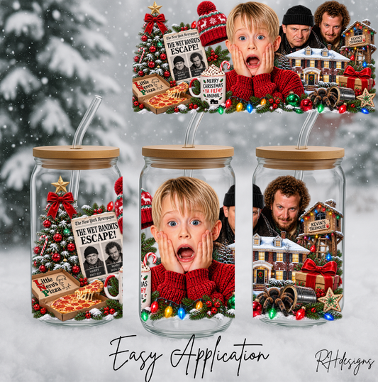 The Wet Bandits Escape - 16oz