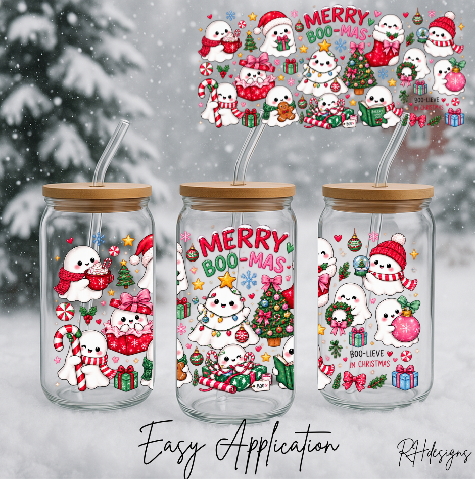 Merry Boomas - 16oz