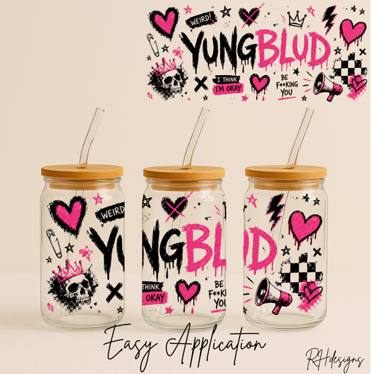 Be F**king You - 16oz