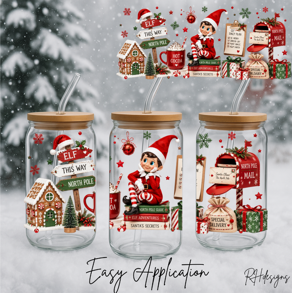Elf Daily Plan - 16oz